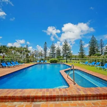 Beach Haven 16E Gold Coast Exterior photo