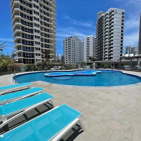 Beach Haven 16E Gold Coast Exterior photo
