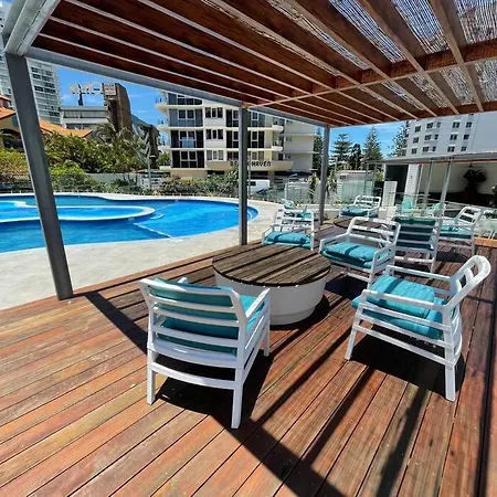 Beach Haven 16E Gold Coast Exterior photo