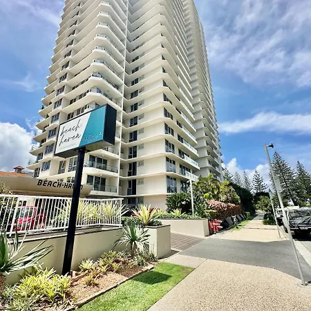 Beach Haven 16E Gold Coast Exterior photo
