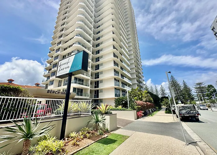 Beach Haven 16E